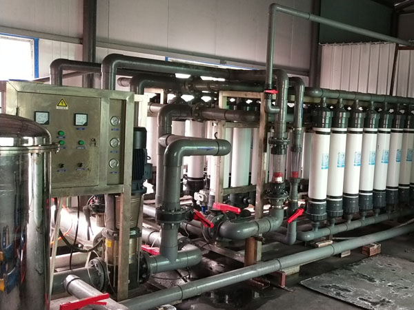 礦山污水處理設(shè)備工藝流程及操作細(xì)則簡述 礦山污水處理設(shè)備工藝流程及操作細(xì)則簡述